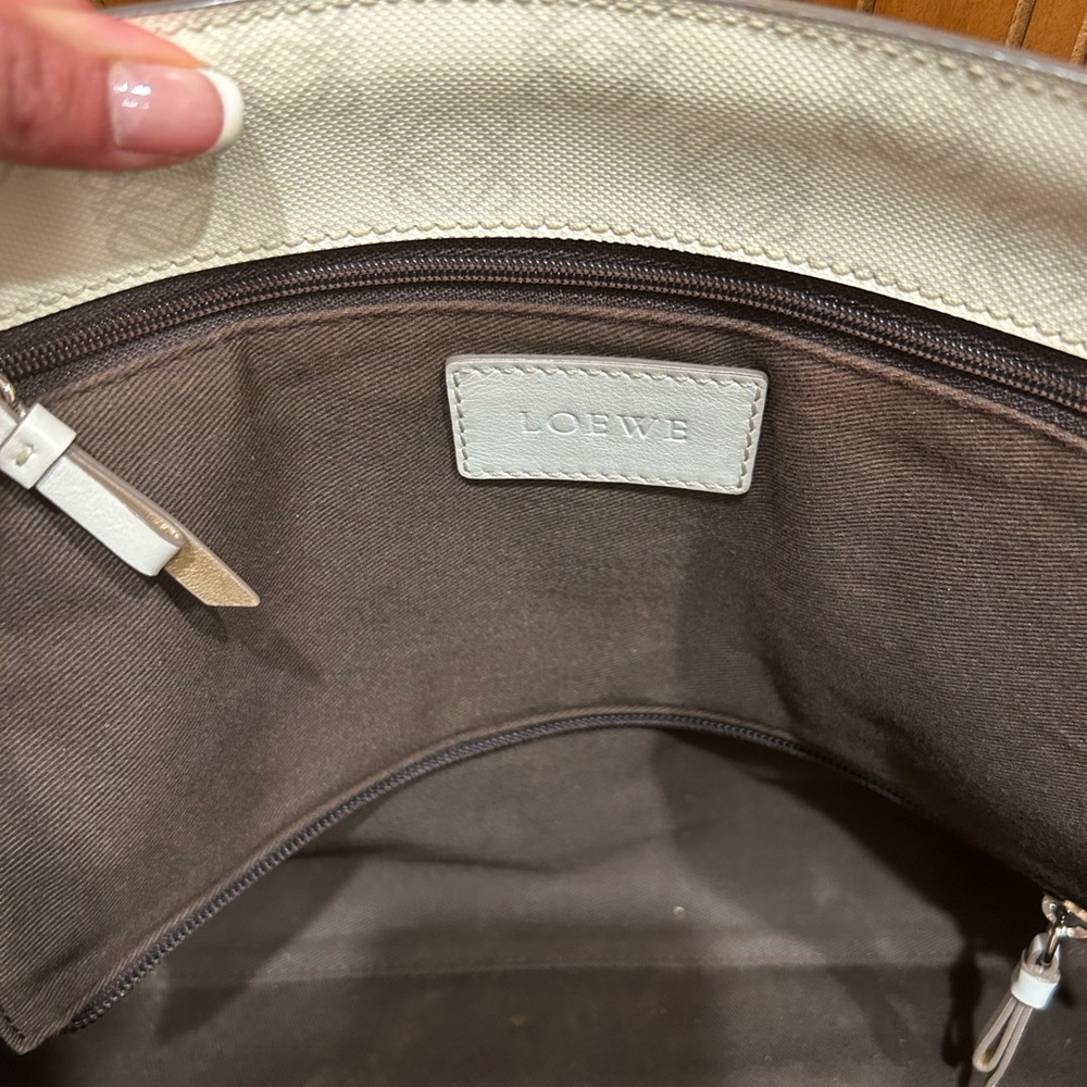 Loewe anagram tote bag - Picture 12 of 13
